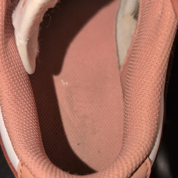 Nike Dunk Low "Rose Whisper" Sneakers Size 8.5
MSRP $120 - Picture 12 of 12